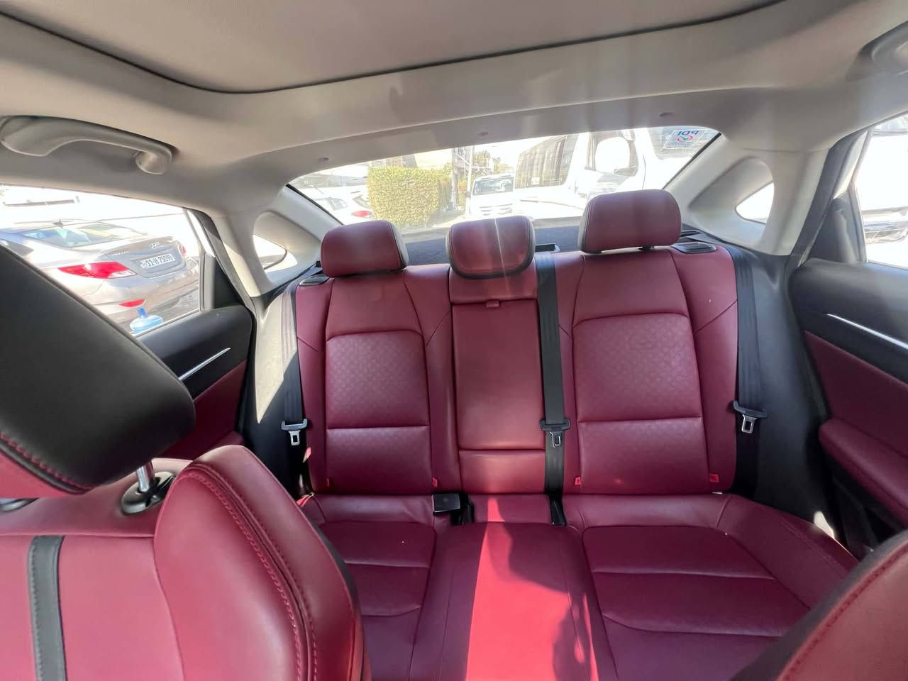 شانجان إيدو بلس 2022 – فول مواصفات 1/1

 • عداد 30 ألف كم فقط
 • محرك 1400 توربو + DCT 7
 • ضمن فترة ضمان الشركة
 • رقم بغداد حر

✨ سقف بانوراما – مقاعد جلد كهرباء + تبريد
📷 4 كاميرات 360 – رادار
⚙️ 3 وضعيات قيادة (ايكو - سبورت - نورمال)
ملاحظة السيارة بيها تبديل دعامية امامية + شخوط خفيفة بالدعامية الخلفية

السعر 19مليون
رقم صاحب السيارة ***********
مكان السيارة بغداد العامرية او الاعظمية
