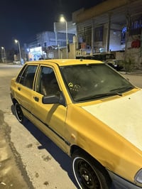 مكينة كفالة • ٢٠١٢ • بدون راعي