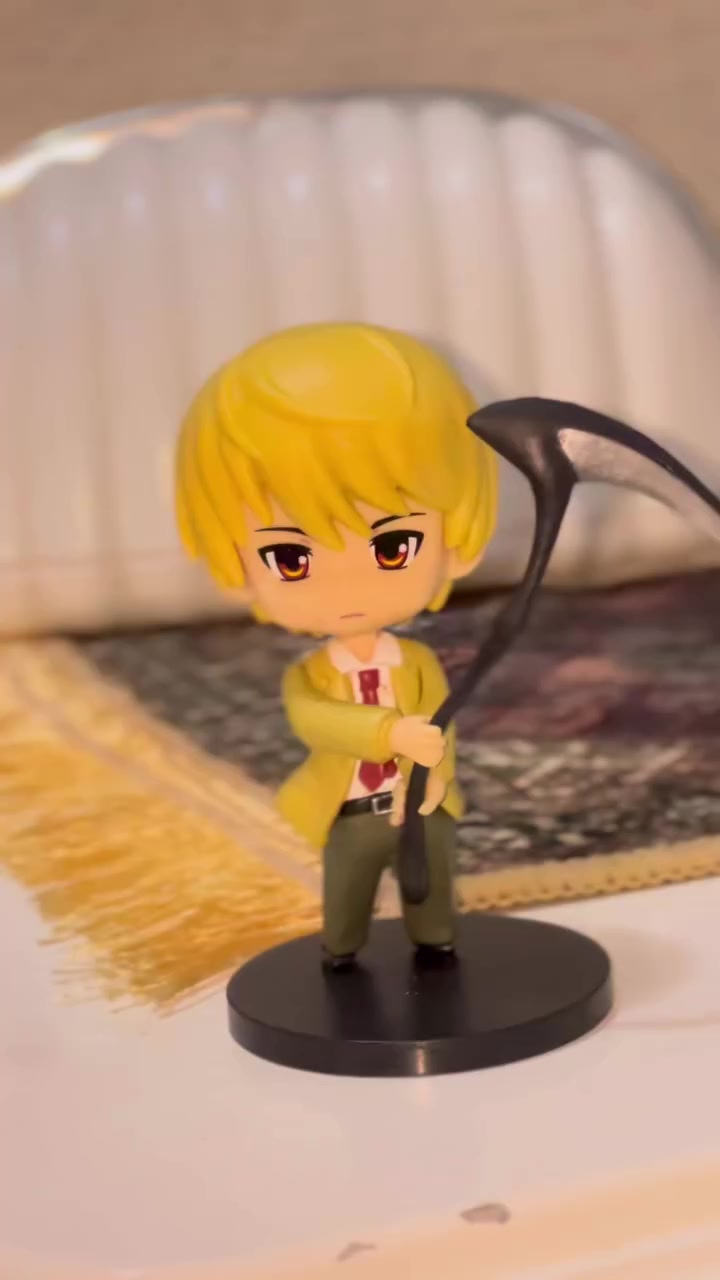 مجسمات بهذا شكل عندي مجموعه منهن ومختلفه الاشكال الكبار ع 10 والصغار ب 5
وعندي وياهن ليكو عدد 2


**إذا كنت صاحب هذا الإعلان وتريد حذفه لأي سبب، رجاءا أرسل رسالة إلى الدعم الفني**