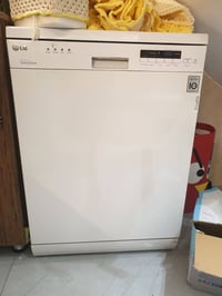 غسالة صحون • ال جي • بغداد الكرخ