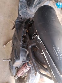 دراجه سكنس كابريتر شغاله كلشي مابيها بوشه 58ونص شد جديد ابيع كوم حديد ...