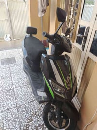 دراجة كهربائية • سرعة ٩٠ • اسويجات ٢