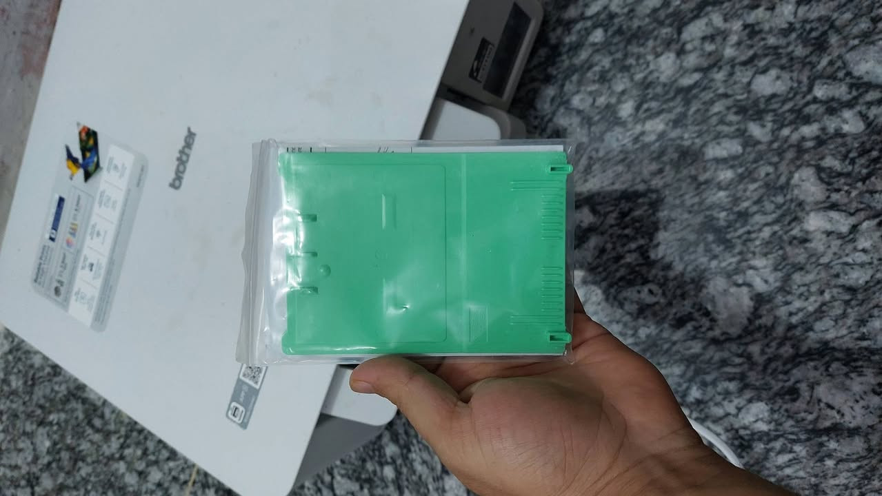 طابعه brother T536 نظيفه  رايدها 200وبيه مجال


**إذا كنت صاحب هذا الإعلان وتريد حذفه لأي سبب، رجاءا أرسل رسالة إلى الدعم الفني**