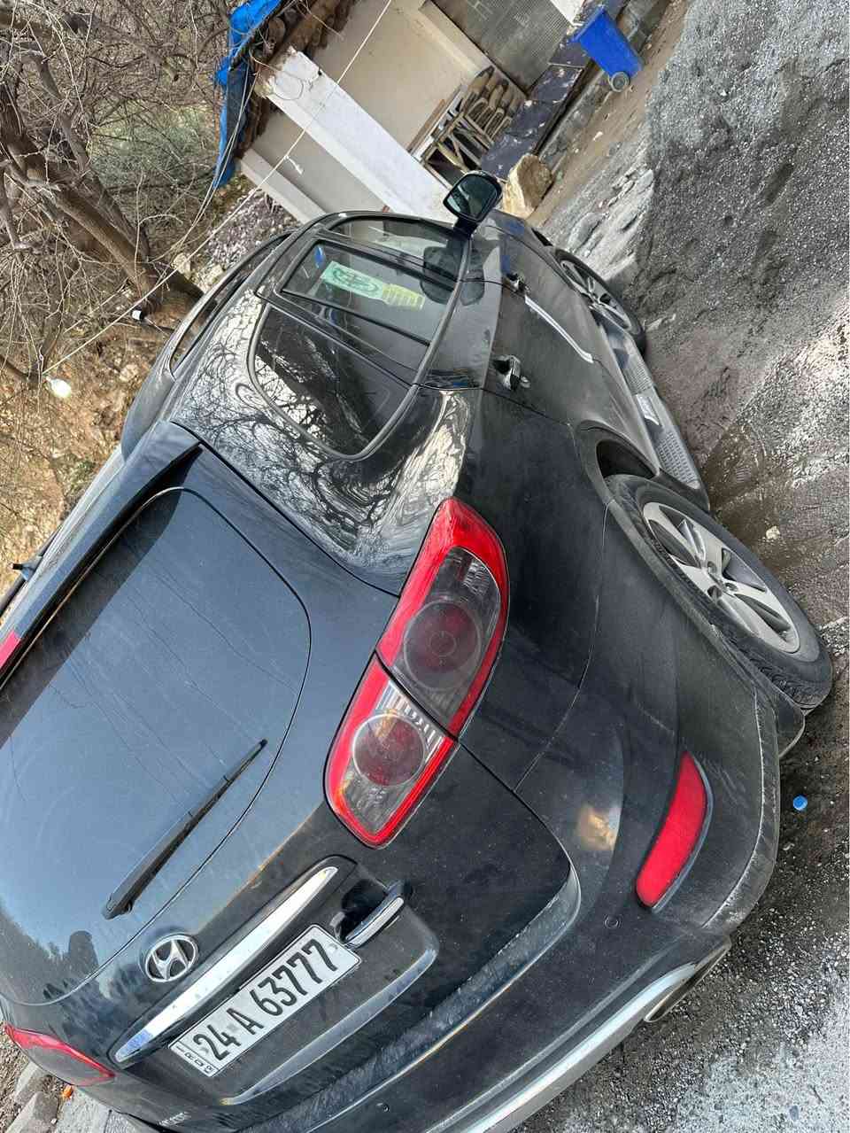 هوندا صانتافي خليخي موديل 2012فول فتحه و بصمه رقم دهوك رقم وسنويه جديد صفحه سايق صبخ بجم و خلفي كبس محرك دوش 4سلندر 7راكب تايرات و تخم وصدر جديد كيرومحرك ب شرط سعر 110ورقه مجال بسيط تحويل ووكاله ب شرط ***********مراوس ب رقم شيمالي فقط اكر, نينوى
