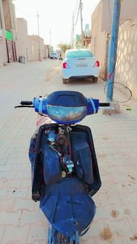 دراجة فراشة • شغالة • كوفه براكيه