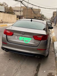 اوبتما ٢٠١٥ • فول أعلى فئه • بدون حادث