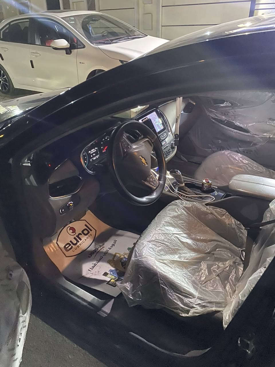 ماليبو 2020 معوقين والمعوق ولد شاب بغداد ويسوي وكالة
السيارة اي نقص مابيهة 
كير محرك مكفول 
تبريد تدفئة شغالات مابيهن شي 
كشنات تدفئة تبريد قطعتين تبريد 
السيارة من امريكا بيهة حزام بدون لغد وشواصي لبجم مابي شي 
بيهة منضومة غاز قبل شهرين تقريباً مسويهة بعدهة بالضمان 
هاي كل تفاصيل السيارة 
السعر ب 95 وبيهة مجال 
مكاني بغداد الغزالية 
***********
