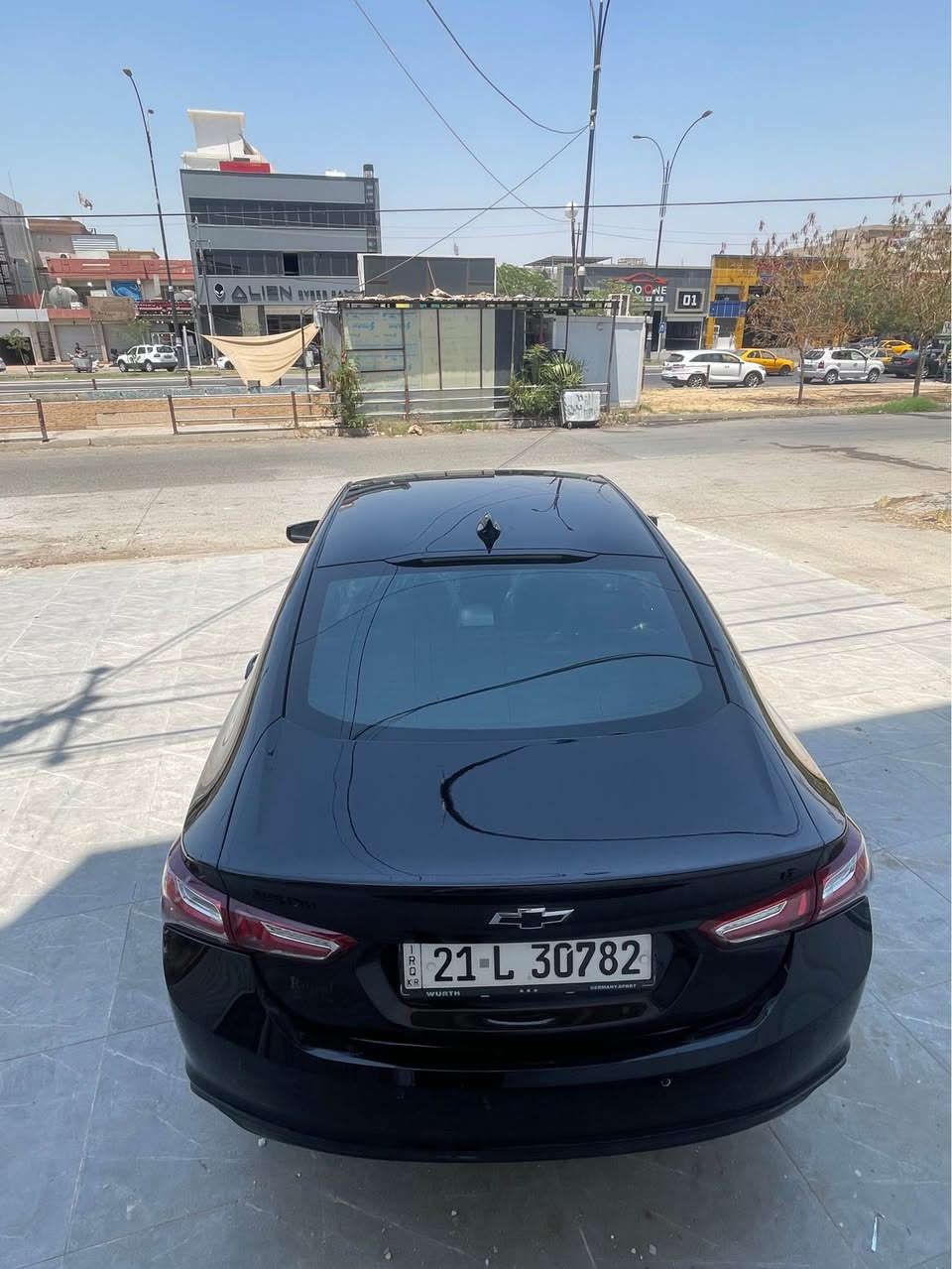 � ماليبو 2021 – فول فول
✅ بدون سلايد
✅ باسمي  – تحويل سنوية
✅ رقم جديد
✅ شبر صبغ بل بونيد شويه بل جاملغ كارت  فقط
✅ بدون أي صبغ أو ضرب بالدواخل
✅ جميع الإيرباكات أصلية بس استرين  
✅ سيستم كامل وجاهزة للاستخدام
سعريا 114  بي مجاال بسط
السيارة محافظ عليها جدًا، نظافتها تتكلم عنها، والفحص خير دليل. ما تحتاج أي مصروف، تركب وتمشي بكل ثقة
كركوك *********** كركوك, العراق
