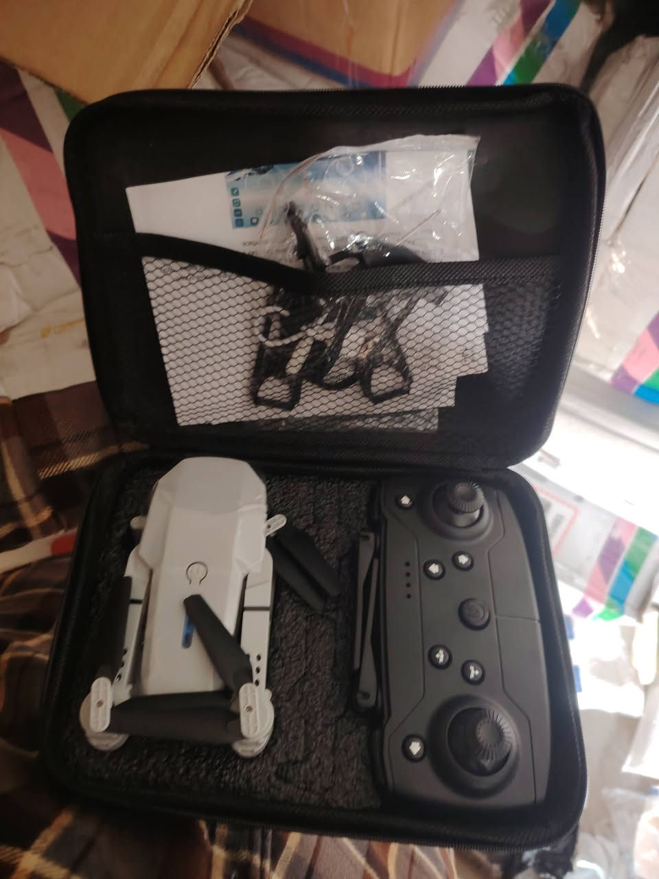 درونات شوف ياهو تويد تدلل


**إذا كنت صاحب هذا الإعلان وتريد حذفه لأي سبب، رجاءا أرسل رسالة إلى الدعم الفني**