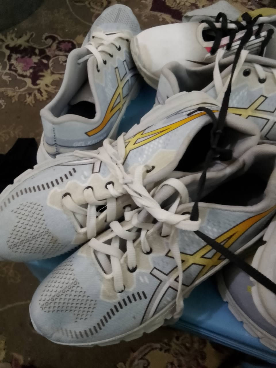 احذيه قياسات موجوده زوج ٥ ألف مكان كربلاء حي نضال


**إذا كنت صاحب هذا الإعلان وتريد حذفه لأي سبب، رجاءا أرسل رسالة إلى الدعم الفني**