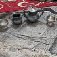 عدي ذني ماعرف قديمات ناس يكلولي فضه ويكلولي مطليات حيروني اريد ابيعهن ...