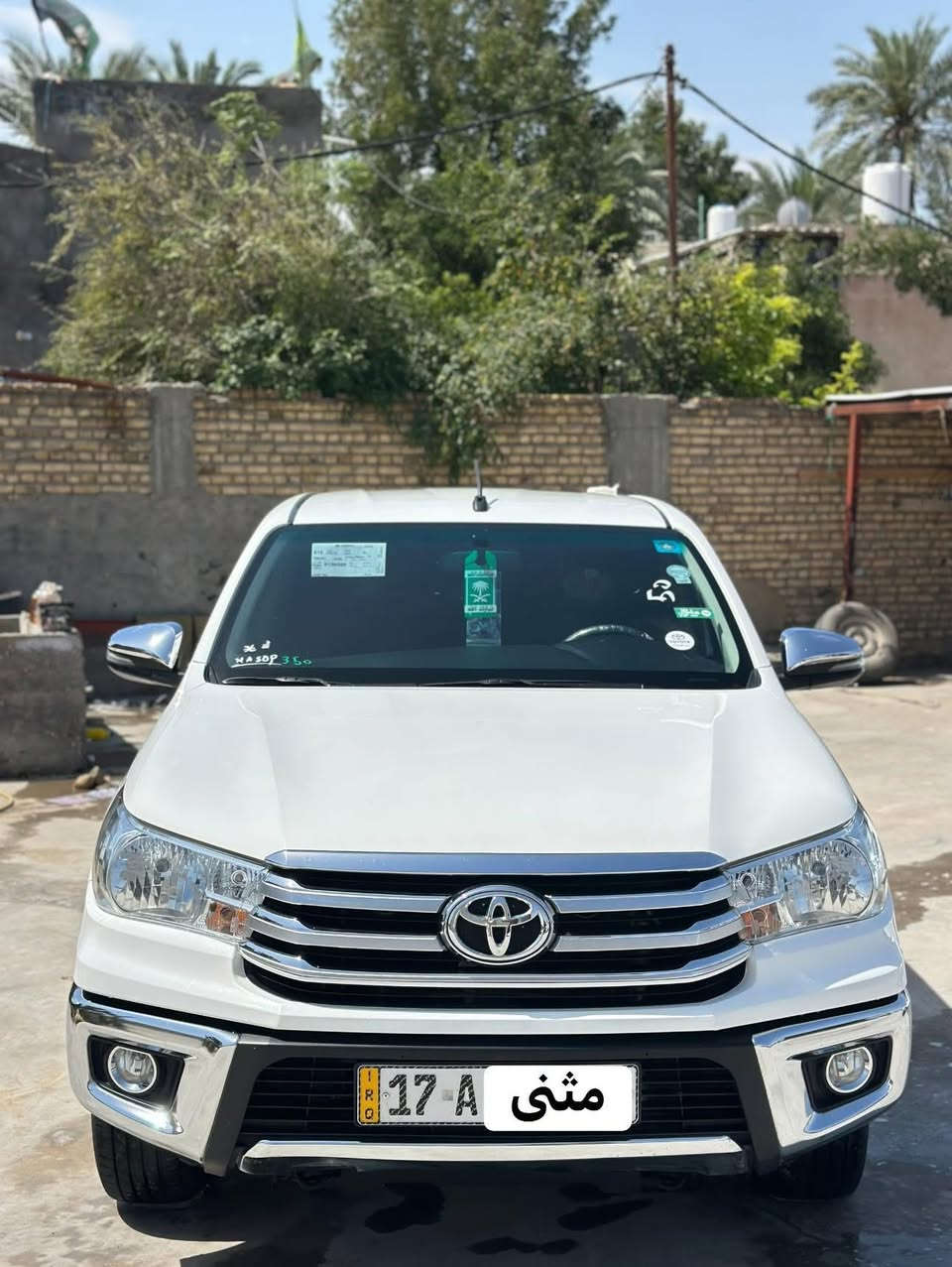 السلام عليكم تيوته 2024 رقم مثنئ دولي هزه جديده السياره كارتون وضع شركه ماشه 35 الف فقط بعدهه بضمان شركة السياره  السعر 225 وبيه مجال لاستفسار *********** مكان السياره بيع او مراوس بيكم مكان بلسماوه
