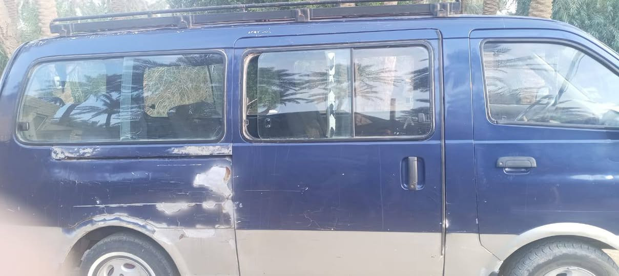 السلام عليكم مكلف بل نشر كيه ابريجو موديل 99 رقم انكليزي كربلاء امداور ثاني يوم  حداديه كير اكسن مكفول فقط مكينه ببهه تبخير شواصي مكفول مصفره هيه مرور دوشمه جديد السعر 50 أو بيهه مجال تخم تاير هاذه رقم راعيهه ***********
