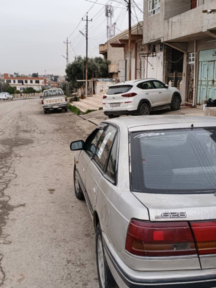 مازدة ٦٢٦
جنطة
رقم دولي نينوى
محرك كير شرط شرط
ملاحظة سيارة ١٢ ولف مو بخ
كابريته
كاربون بنزين
مصلح دوسات ودوائر
شرط تحويل
سنوية ماساقطة
ترايك بصرة
والسعر ٣٦ بي مجال
***********2
