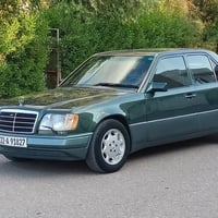 مرسيدس ٣٠٠ • ١٩٩٢ • رقم اربيل