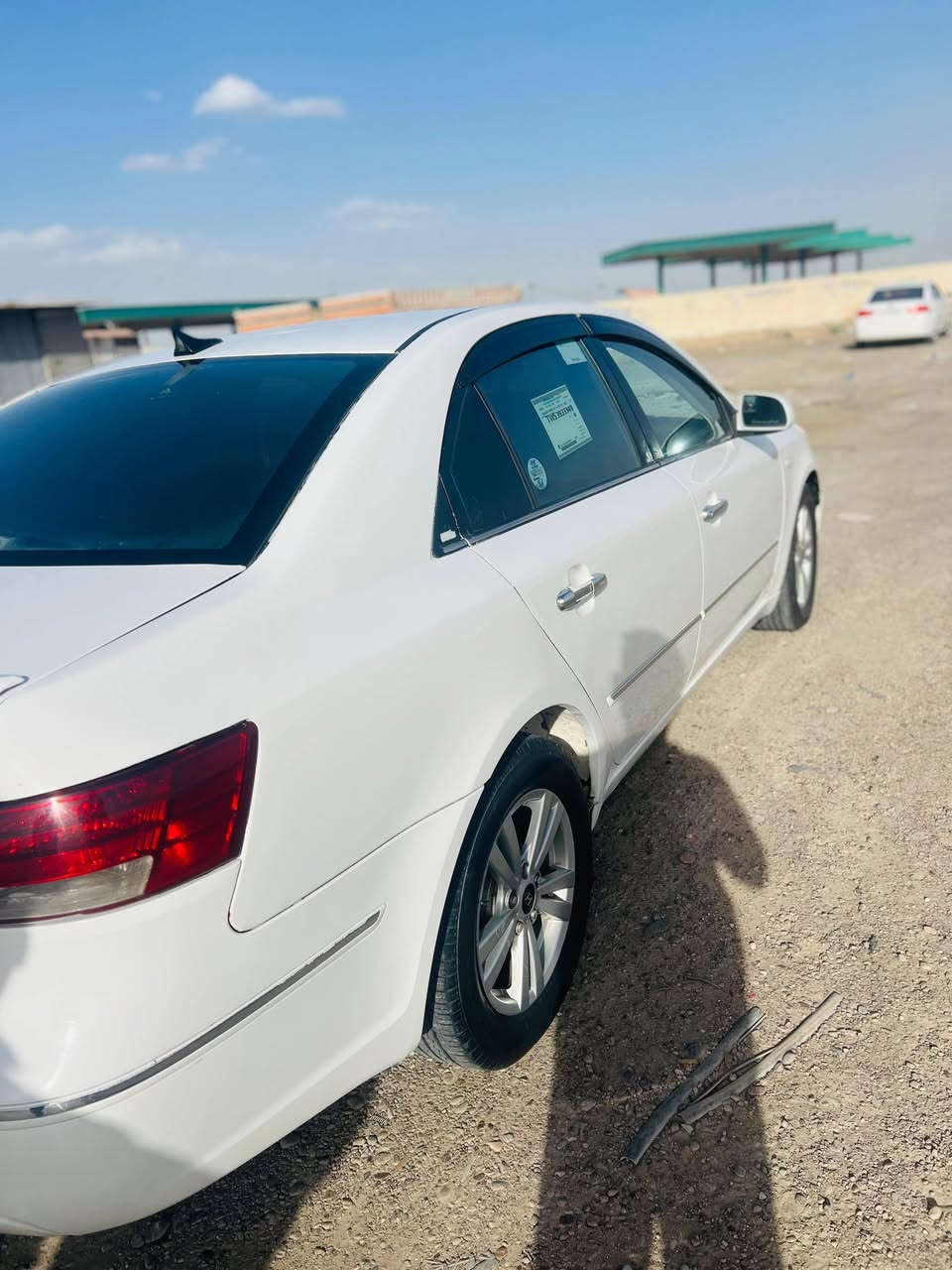 السلام عليكم سوناته 2008 السياره بيه بتبين صبغ السياره حلوه فول واحد ع واحد ماعده البصمه السعر 95 وبيه مجال قليل حك الجيه ملاحضه #مكلف بنشر


**إذا كنت صاحب هذا الإعلان وتريد حذفه لأي سبب، رجاءا أرسل رسالة إلى الدعم الفني**