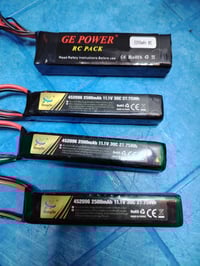 بطاريات ليثيوم • توصيل