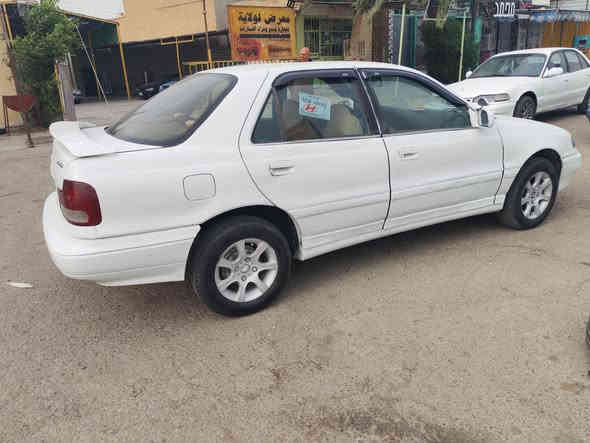 اعيد النشر بسبب الوعود الكاذبه النتره  دمعه  رقم انبار تحويل مباشر سنويه الا 2027 سياره معمره ومسمكره من الخياسات وجاهزه  جديد كير محرك كهربايات كله شغاله تخم تاير 4 دوشمه جديده كهربايات شغاله  سياره حلوه وناعمه السعر 30 العنوان  الانبار قضاء هيت رقم تلفون ***********
