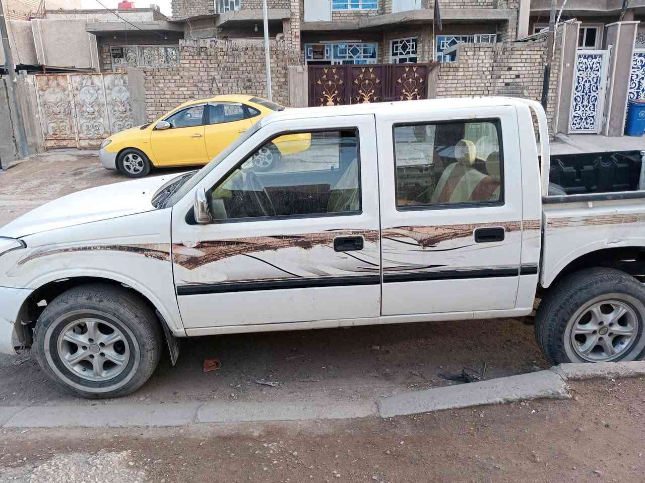 بيكم كنو 2007 بسمي شرط التحويل محرك خير من الله محور  السعر 35  مكاني بغداد العبيدي ***********
