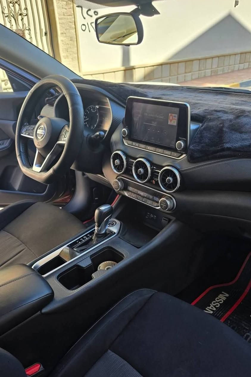 السلام عليكم
نيسان سنترا 2021 SV محرك حجم 20

مواصفات كاملة تشغيل عن بعد وبصمة ورادارات وتوقف ذاتي ومانع انزلاق ( السيارة بأسمي ورقمها أربيل )

المحرك والكير بشرط ما مفتوحين والايرباكات كلها سليمة وضع شركة(  حادثها كلش خفيف فقط دعامية) وموجود بالمنشور  ( البجم كبس )   .....

السيارة موجودة بأربيل معرض دار السلام 

السعر 135 وبيها مجال 

للاستفسار ***********
