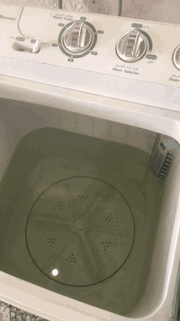 منظف كاربوني • لكل أنواع الغسالات • توصيل الحله