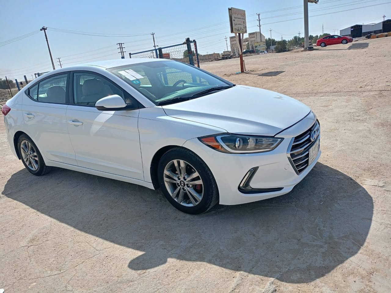 0780 649 5672
النترا ١٧ 
اخت الزيرو ماشيه ٣٨ فقط جديده جدا 
محرك ٢٠٠٠ دوش بعده بلزكات الشركه
وارد أمريكي بنيد فقط بدون داواخل
مكان السياره الشطره 
سياره جديده  كفاله من الطخات والشخوط
سياره كلها كبس شركه بلاد 
مكانها قضاء الشطره الشطره, ذي قار
