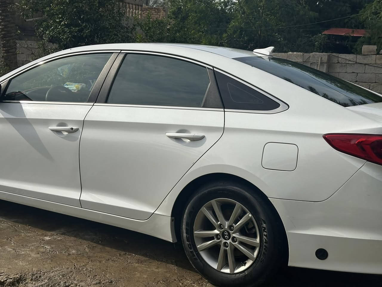 السلام عليكم عندي هاي سوناتا امريكي للبيع 
موديل 2017 
ضررها بنيد طاير 
منظومه غاز ايطاليا
السعر 130 وبيها مجال


**إذا كنت صاحب هذا الإعلان وتريد حذفه لأي سبب، رجاءا أرسل رسالة إلى الدعم الفني**