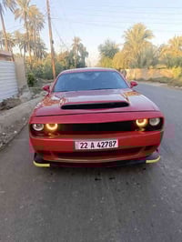 ✋ جالنجر موديل 2012 مكاني بغداد سيارة بأسمي هزة وسنوية جدد سيارة مكينة...