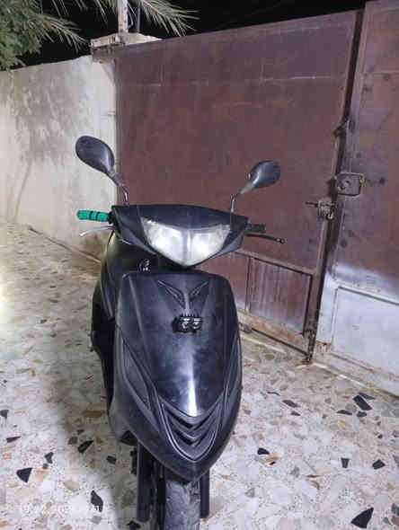 اسلام عليكم دراجه للبيع ماكس ثعلب 140 كلهة شغاله مكاني ديالئ لغالبيه لسعر 225الف او بيهة مجال رقمي ***********
