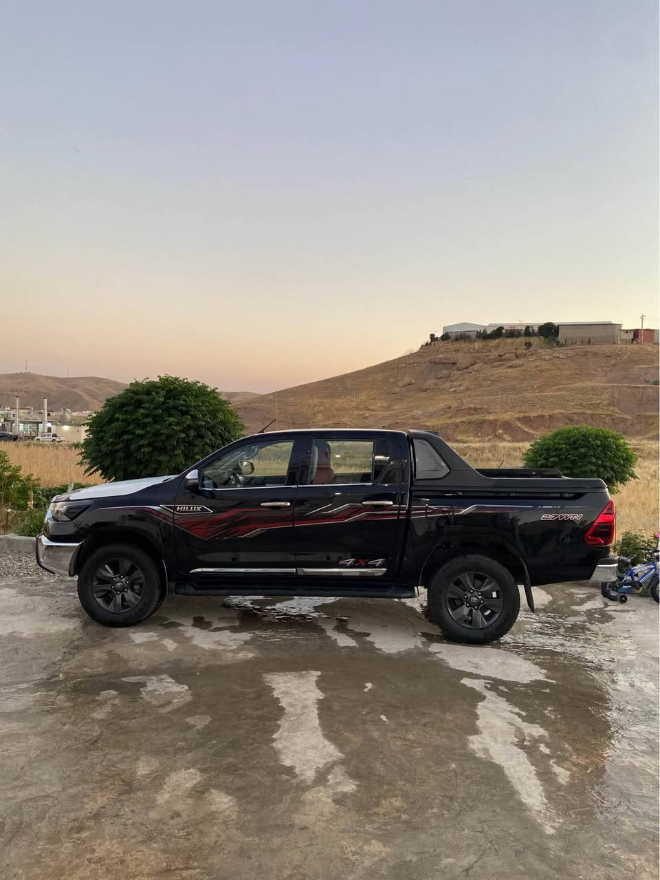 مه رزي موديل 2019 شريكه سه يد نه هرو سياره كه كامل كرايته 2025  سياره كه بي سبوغه ته نها 3جي كجكه ته عديله كئر اوتوماتيك سه نه وي شتي هه موي نويه ٤تايه ي نوي له بنه 268000km رويشتوه كئرو ماكينه ي هه موي به شه رت سه نه وي شتي هه موي نويه تا 2029 سعرش240 مه جال
*********** أربيل, العراق
