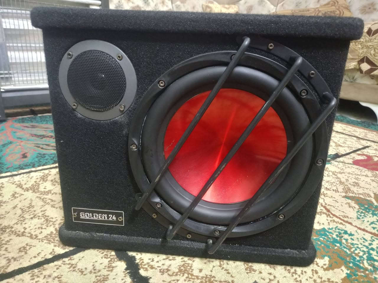 مضخم صوت اخو الجديد ب 50 وبي مجال شويه


**إذا كنت صاحب هذا الإعلان وتريد حذفه لأي سبب، رجاءا أرسل رسالة إلى الدعم الفني**