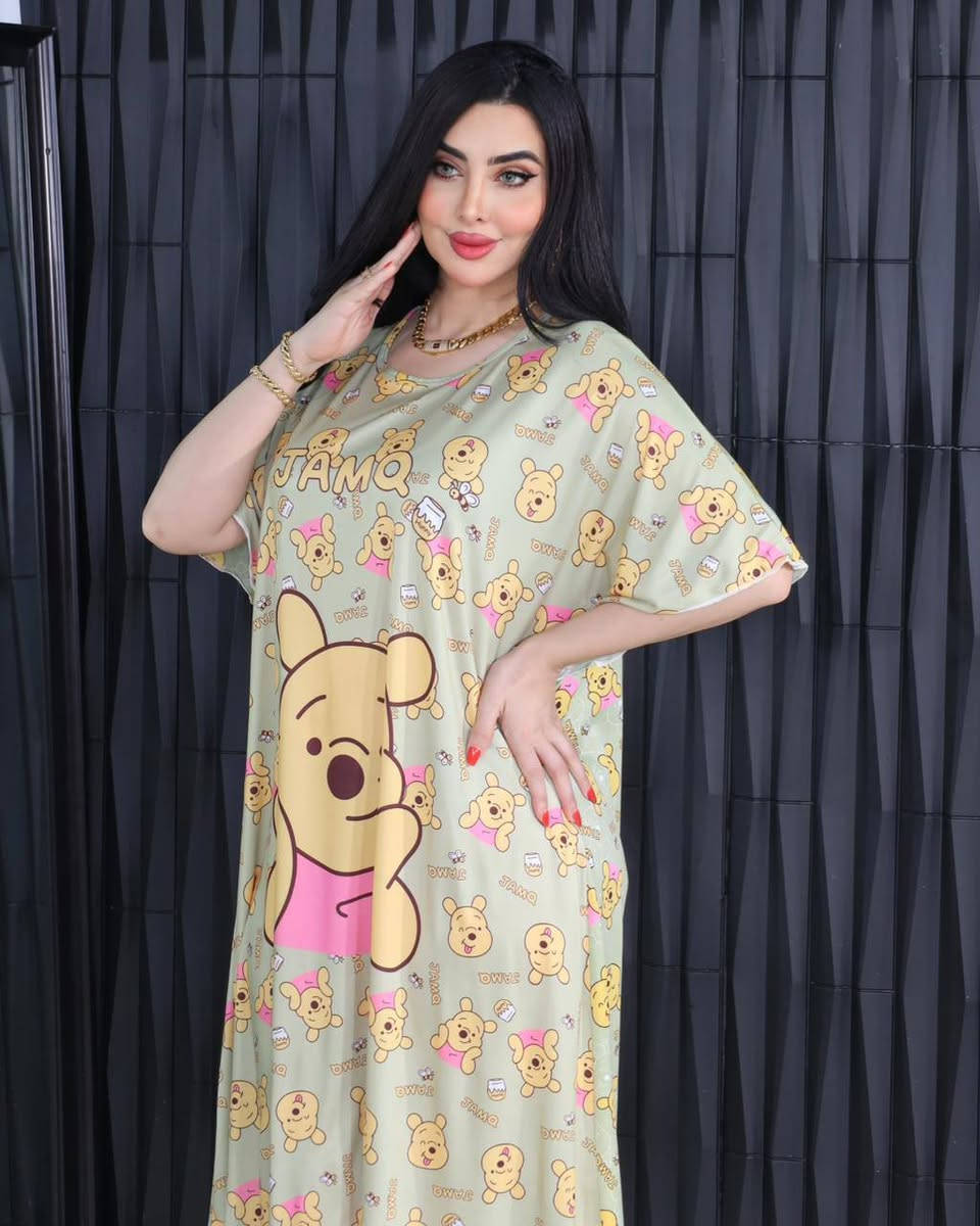 جديد وحصري ⚡️💥 

☘️ دشداشة قصيرة نسائي 

☘️الخامه فانيله درجه اولئ

☘️القياسات فري سايز 

☘️اقل طلب درزن 

☘️سعر الدرزن 👈 ( 40 الف  )


**إذا كنت صاحب هذا الإعلان وتريد حذفه لأي سبب، رجاءا أرسل رسالة إلى الدعم الفني**