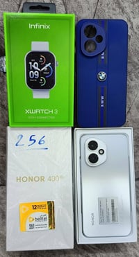 هونر 400 • ٢٥٦ • سماعة انفنكس