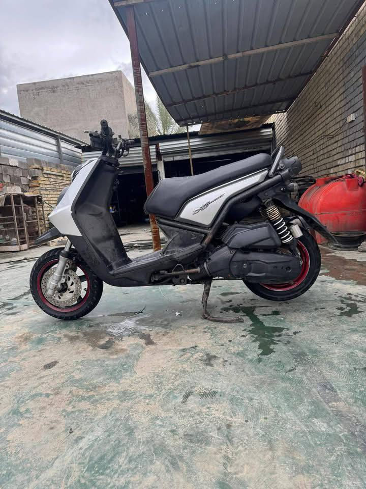 ‏سلام عليكم دراجه سكنس للبيع
‏دراجة نظافة فول (***********)
