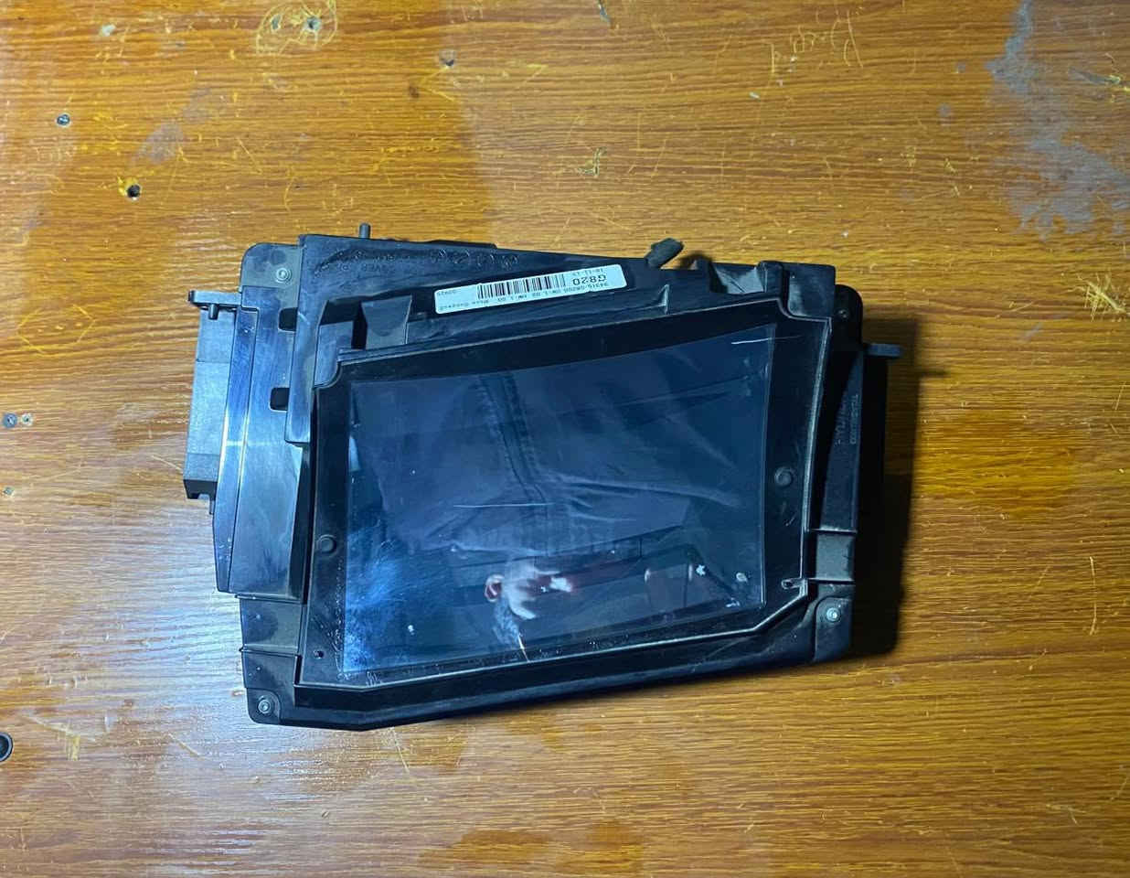 السلام عليكم توفر عدنا قطع غيار ازيرا G8

من موديل 2017 لل 2019
عنوانا بغداد الحرية الدولعي مقابل المخازن
***********
