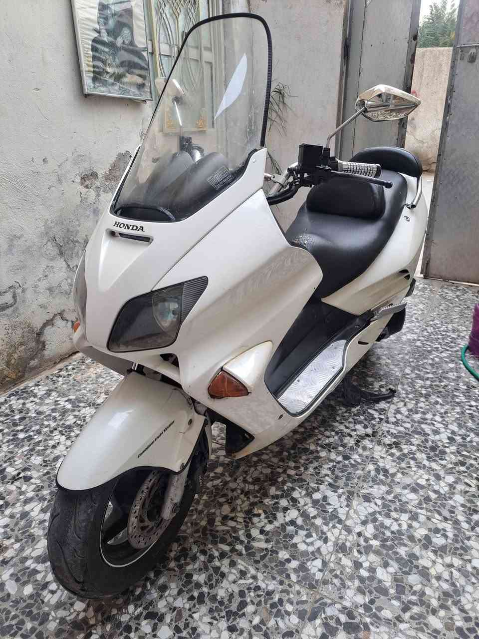 فورزا سويج صفر سته البيع دراجة كامله مابيه اي نقص كهربائيات كله شغاله اوراق موجوده السعر ٧٥٠ الف مكان بغداد مدينه الصدر ***********
