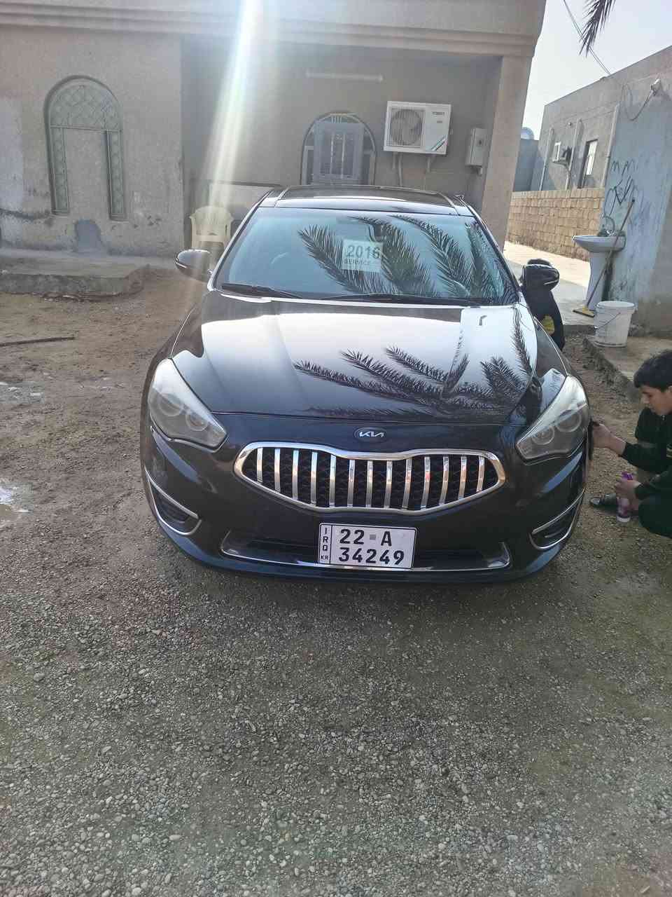 السلام عليكم
كادنزا ملكي موديل 16
فول واحد على واحد
كامل مواصفات
كفاله عامه
السعر 155 ورقه وبيه مجال قليل
رقم أربيل دولي تحويل
مكاني رمادي
اتصال ***********
