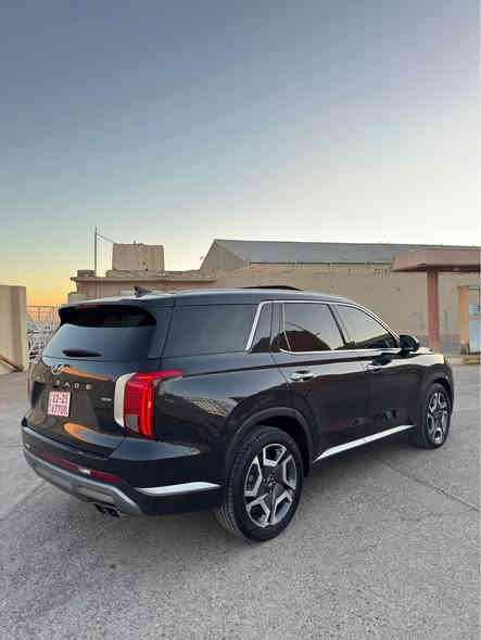 پالاسايد. 2023.مواصفاتSEL. PRIM فول 
حادث.  بس جاملغ امامي من جهة السائق بدون دواخل ارباگ ستيرن مرجع بلادي  و السيارة جاهزة و مابيها اي مصرف و موجودة ب عقرة 
و السيارة بدون رقم و تترقم محافضات الشمال 
مواصفات. فول. فتحة بصمة و اربع كشنات. تدفئة و تبريد و ويلكبات كروم. ب حجم 20 اينج و  شاشة چبيرة و بردات خلفية بلادي و تحديد مسار و تحديد سرعة و السيارة تجي خمس رادارات. و حساسات امامية و خلفية و و بي بعد هواي مواصفات
شراي اتصل او المراسلة عل واتس اب 
***********$
السعر 253 $ اكر
