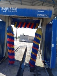 فرش غسل سيارات • امتياز الماني • للبيع