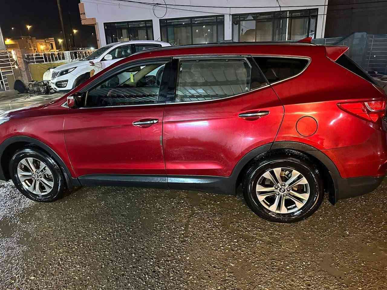 سلام عليكم 🫡 

عرض سيارة للبيع من واسط– للتواصل راسلني وأوصلك بصاحبها❤️

هيونداي سنتافي 2016 نص مواصفات سونار موجود مكينة جي دي اي 2000 
السعر خاص و سعرها  مناسب جداً


**إذا كنت صاحب هذا الإعلان وتريد حذفه لأي سبب، رجاءا أرسل رسالة إلى الدعم الفني**