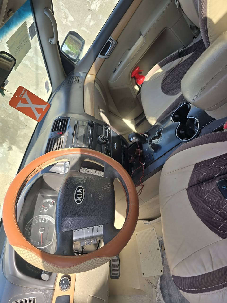 السلام عليكم
موديل 2012 خليجي دفع رباعي سيارة كفالة مكينة جديدة قبل شهرين شادها والوصل موجود حدادية 80% رقم انكليزي ذي قار
سعر 140 الخاص مفتوح


**إذا كنت صاحب هذا الإعلان وتريد حذفه لأي سبب، رجاءا أرسل رسالة إلى الدعم الفني**