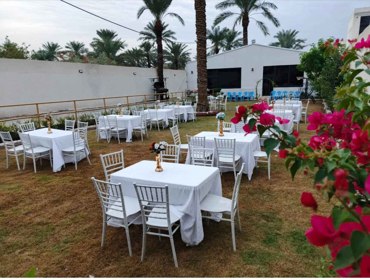 السلام عليكم ورحمة الله
تجهيزات الإحسان
ل تجهيز كافة المناسبات والاعراس والمئتمرات والأعياد ميلاد
كوشات أعراس حنه خطوبه ب انواعها
كراسي تركي كراسي بلاستك ٧ انواع حسب اختيار الزبون
ميز دائري حديد ميز مربع البلاستك مغاسل ام خزان الماء
صوبات ٤ انواع
جداري كافة الاحجام
طبخات كافة الاحجام
جادر مع خيم مشيه 
اماعين ام العراوي والعادي كافة الاحجام
سماعة ٤ انواع مع المكسر الكبير
تجهيز كافة الحفلات تجهيز حسينيات مزارع
مؤتمرات افتحاح تجهيزات الإحسان في خدمتكم
الاستفسار  
 ***********   /    ***********
