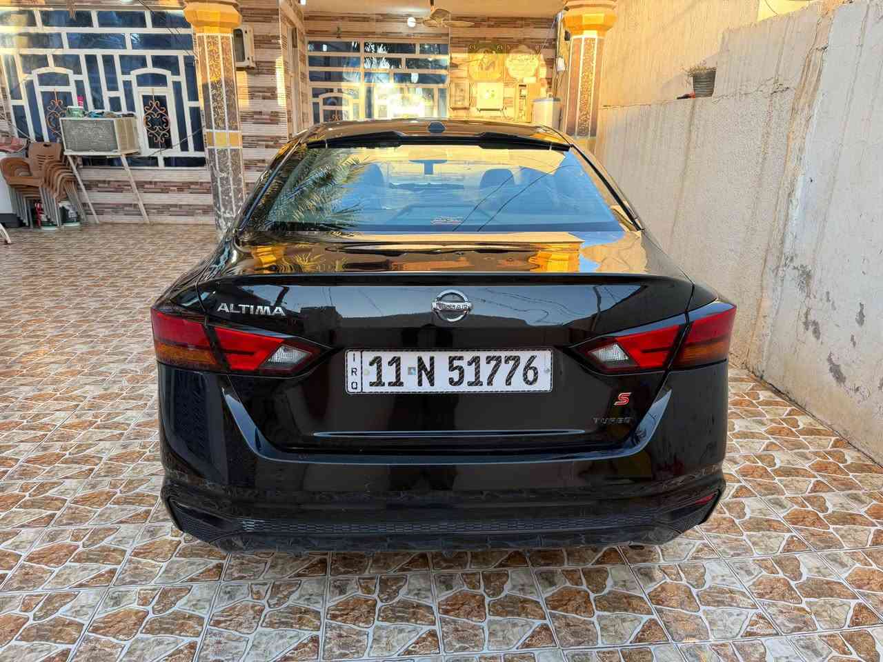 السلام عليكم لل بيع نيسان ألتيما موديل 2020 فئة S رقم بغداد دولي بسمي محرك 2500 وارد أمريكي بيها ٣ قطع صبغ اثر شخوط فقط كهربائيات كلها شغاله تبريد تدفئة شغالات تبريد ثلج تخم تاير جديد صدر امامي خلفي جديد سيارا جديده بمعنى الكلمة سع ر 113 وبيها مجال العنوان ديالئ رقم الهاتف *********** الخالص, ديالى
