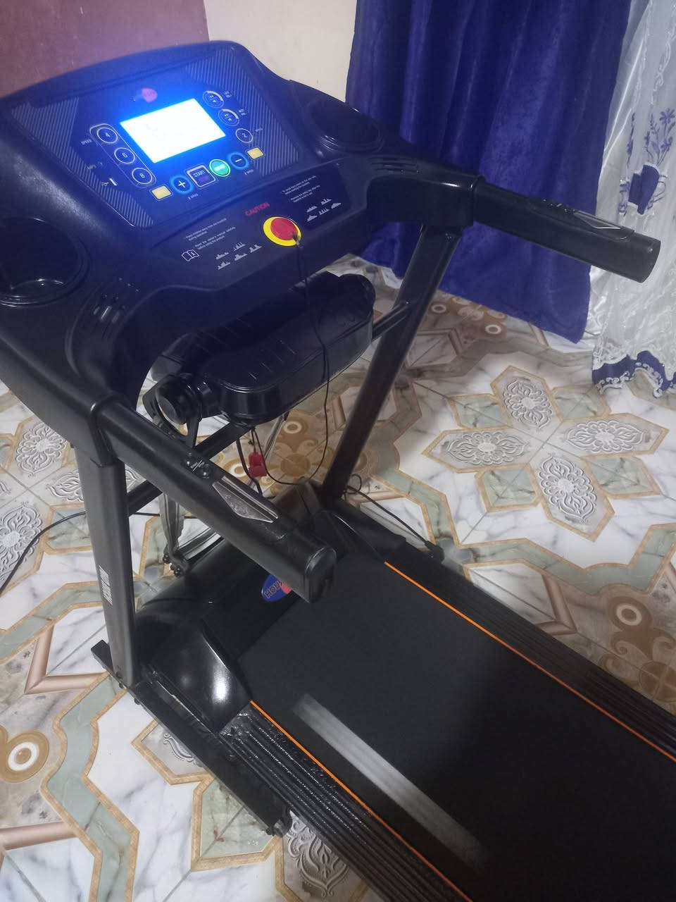 جهاز جري يتحمل وزن 120ك بي جهاز خواصرومذوب الدهون بي قياس نبض القلب بي تحكم سرعه وكلشي شغال السعر 200الف العنوان البصره زبير


**إذا كنت صاحب هذا الإعلان وتريد حذفه لأي سبب، رجاءا أرسل رسالة إلى الدعم الفني**