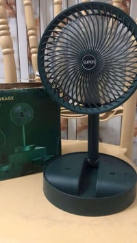 مروحة شحن • مكتبية • ثلاث سرعات