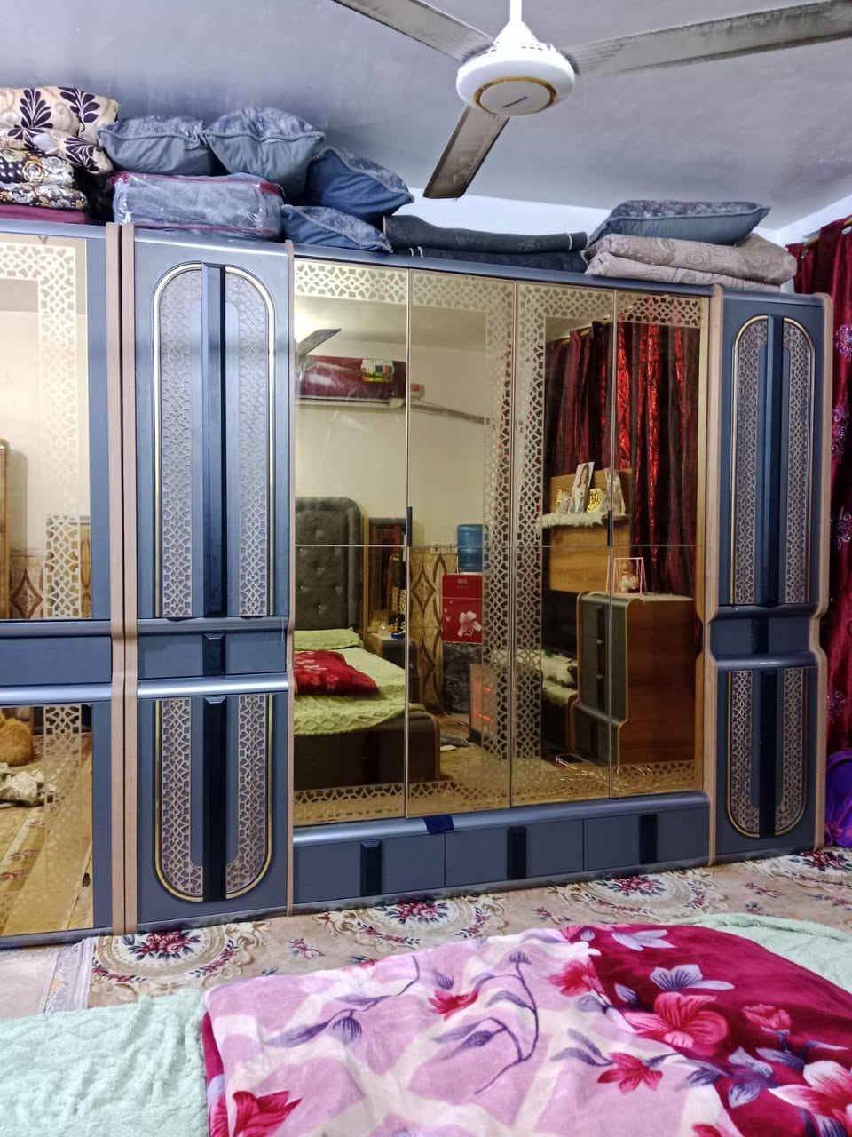 غرفه تركي درجه اولا ماخذها لعام  3250٫000 الله يشهد
وهسه رايدها 📍مليونين 📍 لغرفه نضافه 100%

للأستفسار :***********
