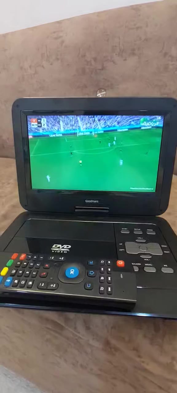 تي ذي بوكس شحن  وبنفس وقت تكدر تخلي ستلايت 
سعر 45الف 
***********
موجود توصيل
