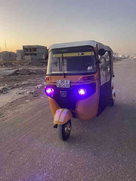 السلام عليكم تكتك للبيع مديل١٨شهر ١١يو١١تكتك خير من الله مناقصهة شي تجي وتشوف بعينك وتقتنع السعر٥٥٠٠وبيهة مجال بصيط مكاني بعقوبة التحرير 
الرقم***********
