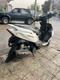 دراجة جي تي آر  للبيع رمبة مكفولة كفالة عامه برغي ما مفتوح بيها عنواني...