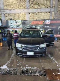 تاون اند كانتري • ٢٠١٣ • تقرير غرق